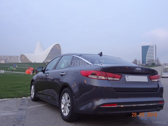 Kia Optima 2016, 43,000 km - 2.4 l - Bakı