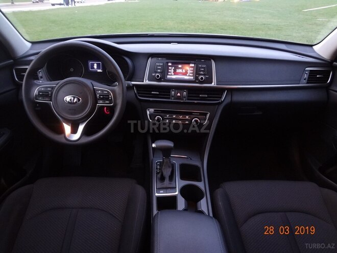 Kia Optima 2016, 43,000 km - 2.4 l - Bakı