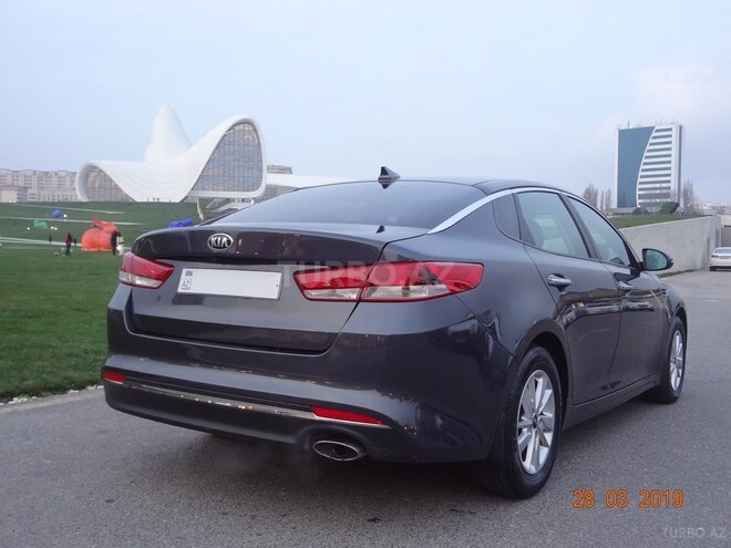 Kia Optima 2016, 43,000 km - 2.4 l - Bakı