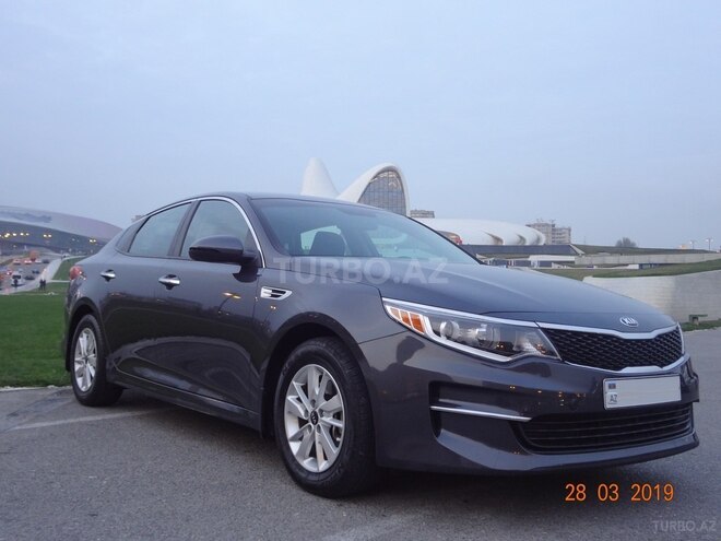 Kia Optima 2016, 43,000 km - 2.4 l - Bakı