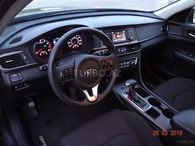 Kia Optima 2016, 43,000 km - 2.4 l - Bakı