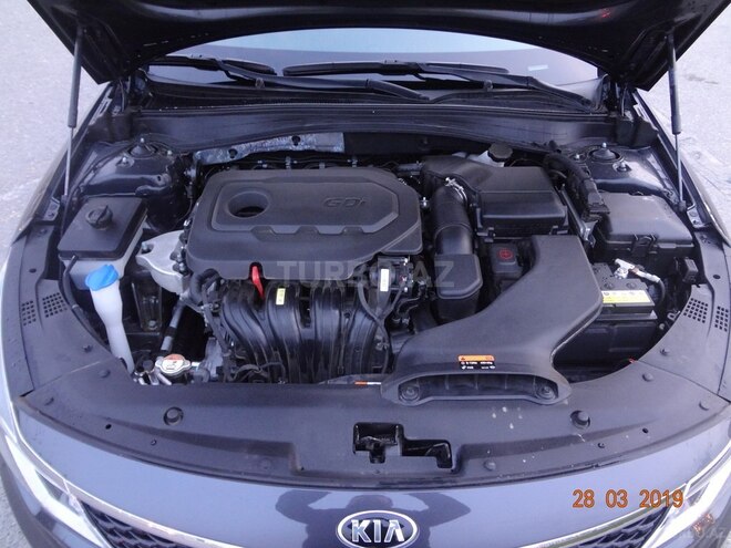 Kia Optima 2016, 43,000 km - 2.4 l - Bakı