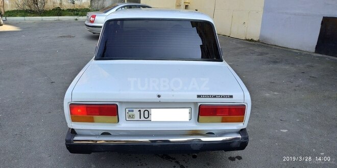 LADA (VAZ) 2107 2003, 155,000 km - 1.5 л - Bakı