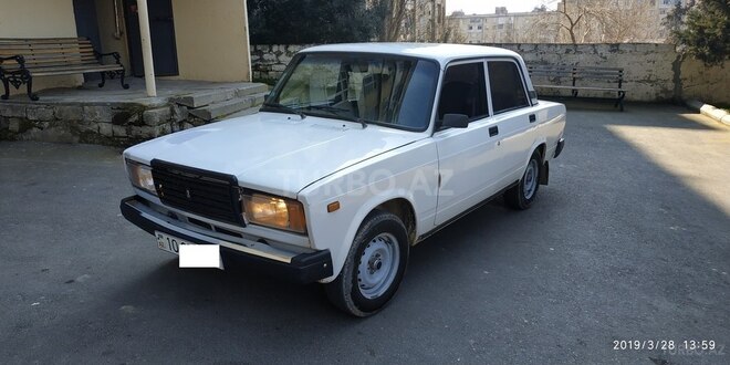 LADA (VAZ) 2107 2003, 155,000 km - 1.5 л - Bakı