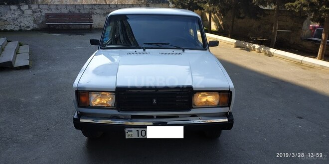 LADA (VAZ) 2107 2003, 155,000 km - 1.5 л - Bakı