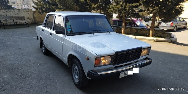 LADA (VAZ) 2107 2003, 155,000 km - 1.5 л - Bakı