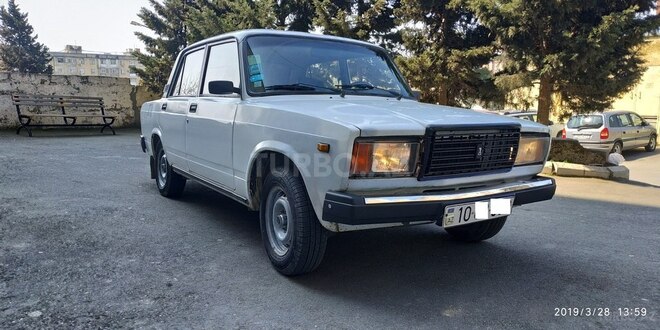 LADA (VAZ) 2107 2003, 155,000 km - 1.5 л - Bakı