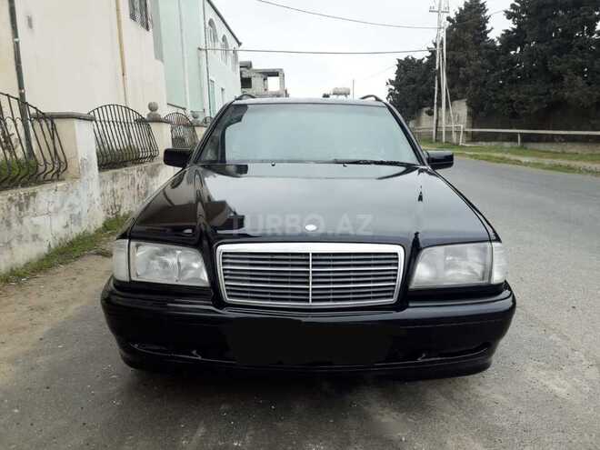 Mercedes C 180 1997, 318,992 km - 1.8 l - Bakı