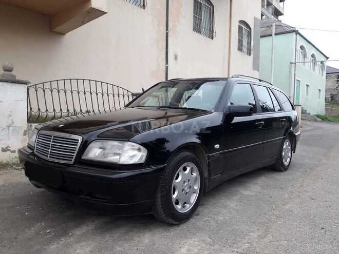 Mercedes C 180 1997, 318,992 km - 1.8 l - Bakı