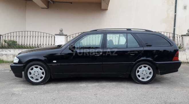 Mercedes C 180 1997, 318,992 km - 1.8 l - Bakı