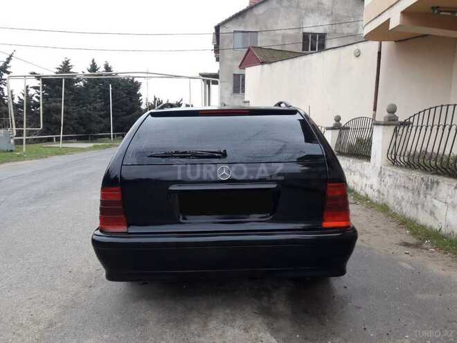 Mercedes C 180 1997, 318,992 km - 1.8 l - Bakı