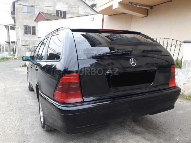 Mercedes C 180 1997, 318,992 km - 1.8 l - Bakı