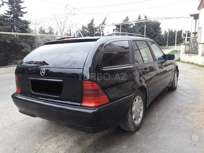 Mercedes C 180 1997, 318,992 km - 1.8 l - Bakı