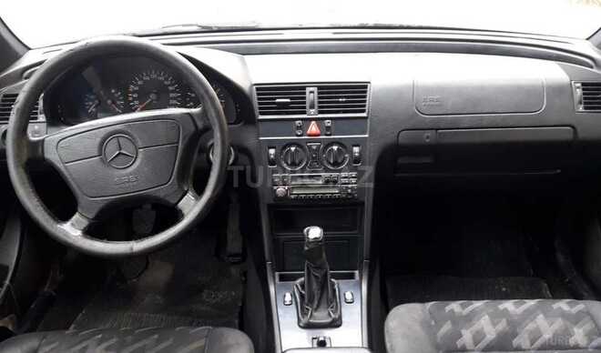 Mercedes C 180 1997, 318,992 km - 1.8 l - Bakı