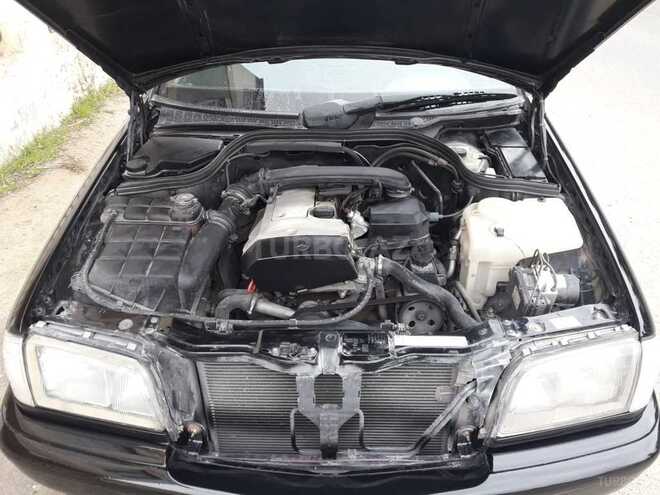 Mercedes C 180 1997, 318,992 km - 1.8 l - Bakı