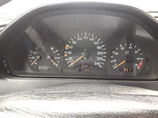 Mercedes C 180 1997, 318,992 km - 1.8 l - Bakı