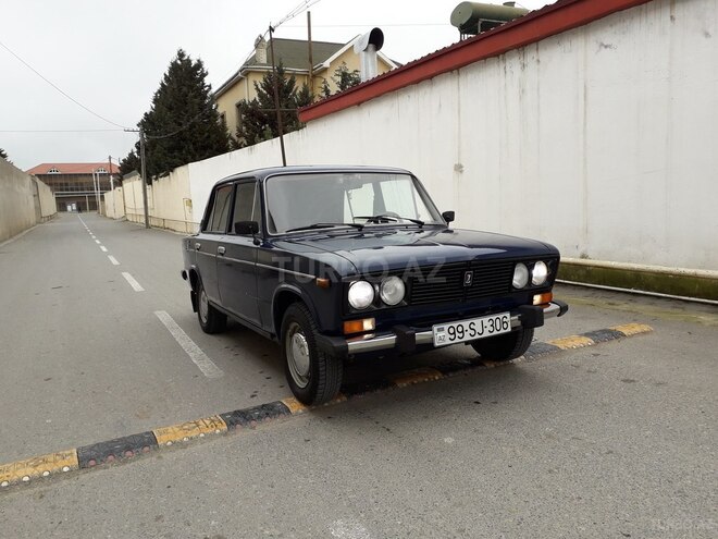LADA (VAZ) 2106 1983, 300,000 km - 1.3 l - Bakı