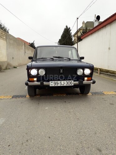 LADA (VAZ) 2106 1983, 300,000 km - 1.3 l - Bakı
