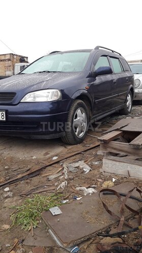 Opel Astra 1998, 337 km - 1.6 l - Bakı
