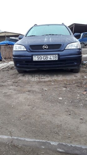 Opel Astra 1998, 337 km - 1.6 l - Bakı
