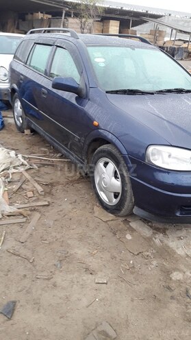Opel Astra 1998, 337 km - 1.6 l - Bakı