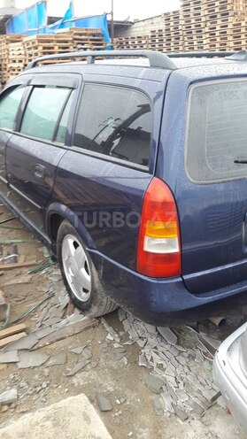 Opel Astra 1998, 337 km - 1.6 l - Bakı