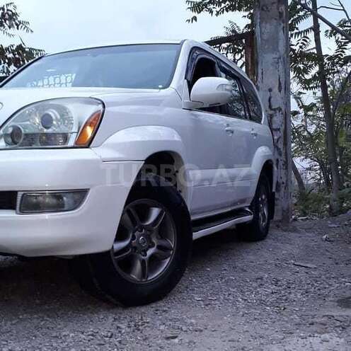 Lexus GX 470 2005, 214,000 km - 4.7 л - Bakı