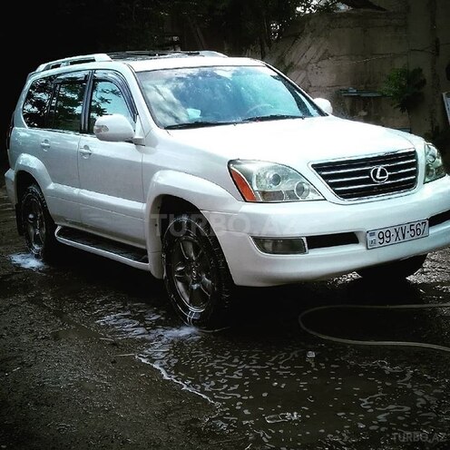 Lexus GX 470 2005, 214,000 km - 4.7 л - Bakı
