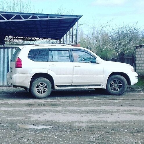 Lexus GX 470 2005, 214,000 km - 4.7 л - Bakı
