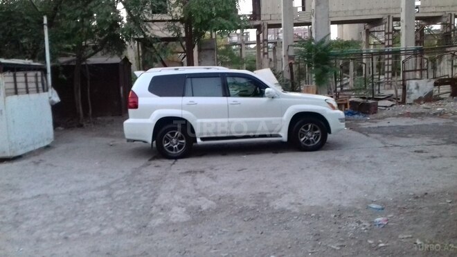 Lexus GX 470 2005, 214,000 km - 4.7 л - Bakı