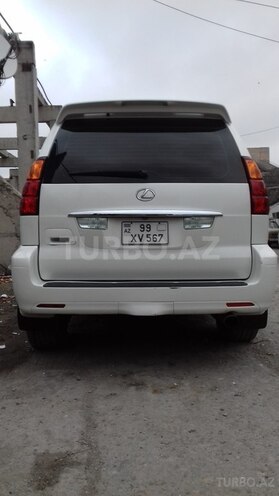 Lexus GX 470 2005, 214,000 km - 4.7 л - Bakı