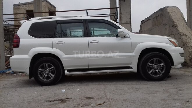 Lexus GX 470 2005, 214,000 km - 4.7 л - Bakı