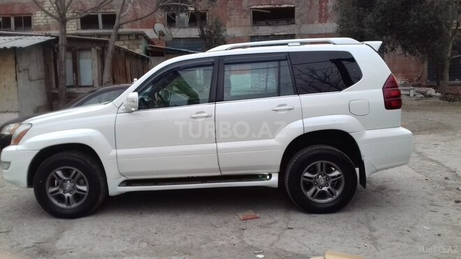 Lexus GX 470 2005, 214,000 km - 4.7 л - Bakı