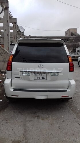 Lexus GX 470 2005, 214,000 km - 4.7 л - Bakı