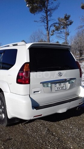 Lexus GX 470 2005, 214,000 km - 4.7 л - Bakı
