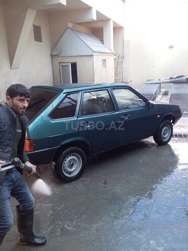LADA (VAZ) 2109 1991, 185,250 km - 1.5 l - Gəncə