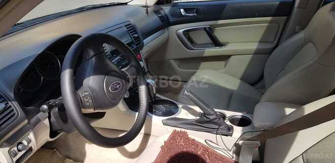 Subaru Legacy 2007, 254,000 km - 2.0 l - Bakı