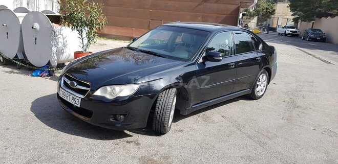 Subaru Legacy 2007, 254,000 km - 2.0 l - Bakı