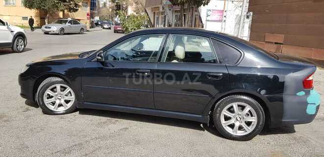 Subaru Legacy 2007, 254,000 km - 2.0 l - Bakı
