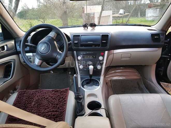 Subaru Legacy 2007, 254,000 km - 2.0 l - Bakı