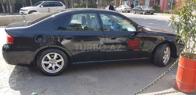 Subaru Legacy 2007, 254,000 km - 2.0 l - Bakı