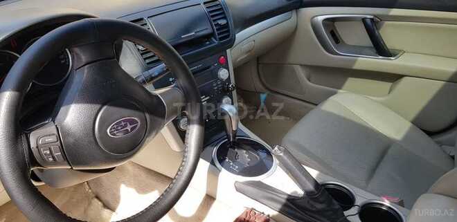 Subaru Legacy 2007, 254,000 km - 2.0 l - Bakı