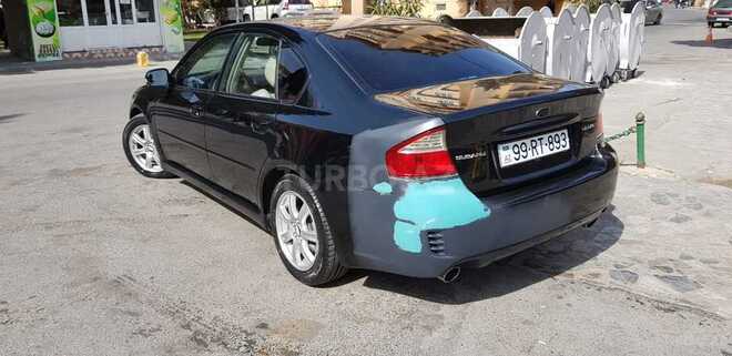 Subaru Legacy 2007, 254,000 km - 2.0 l - Bakı