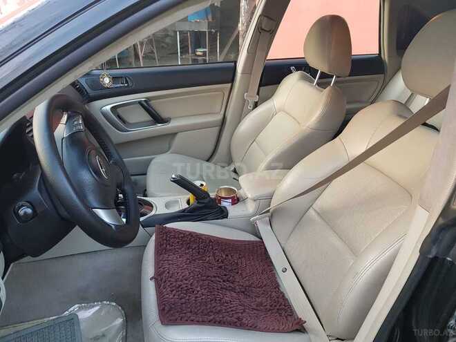 Subaru Legacy 2007, 254,000 km - 2.0 l - Bakı
