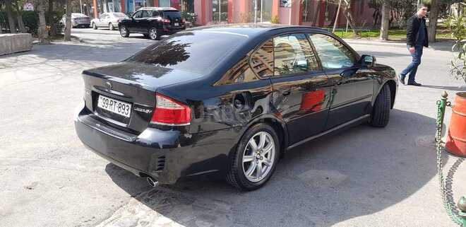 Subaru Legacy 2007, 254,000 km - 2.0 l - Bakı