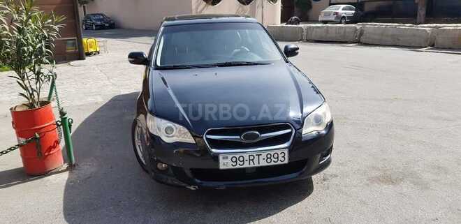 Subaru Legacy 2007, 254,000 km - 2.0 l - Bakı