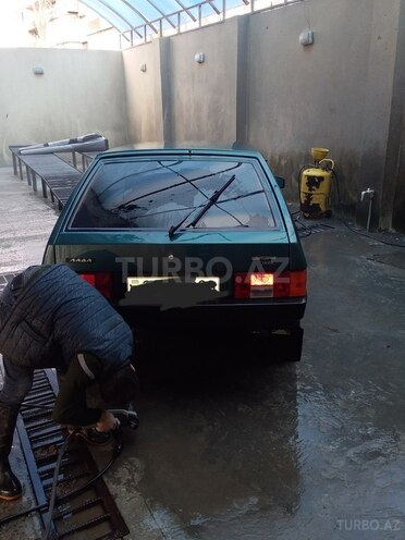 LADA (VAZ) 2109 1991, 185,250 km - 1.5 l - Gəncə