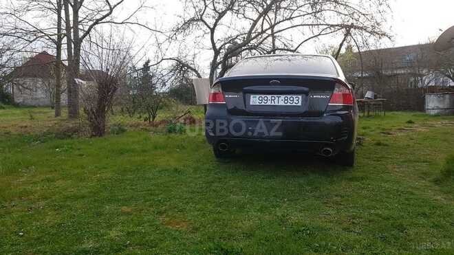 Subaru Legacy 2007, 254,000 km - 2.0 l - Bakı