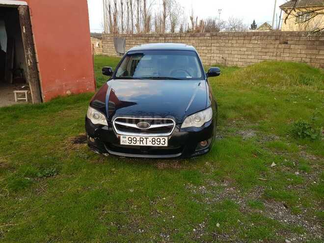 Subaru Legacy 2007, 254,000 km - 2.0 l - Bakı