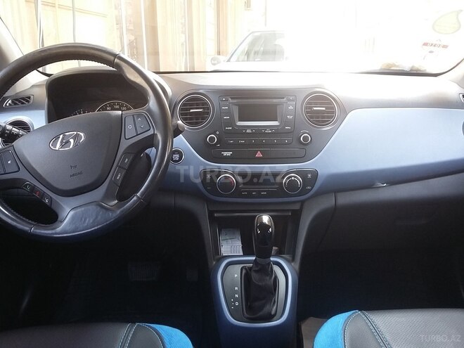Hyundai i10 2014, 65,000 km - 1.2 l - Bakı